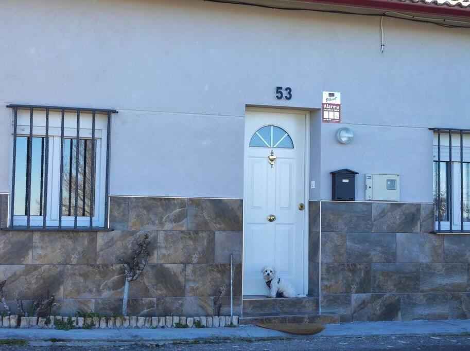 Miraleon Villa Eksteriør bilde